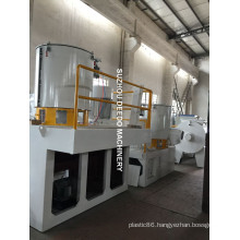 PVC Plastic Powder Mixer Machine